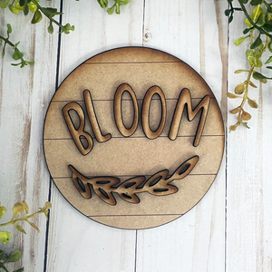 Bloom - Blanks
